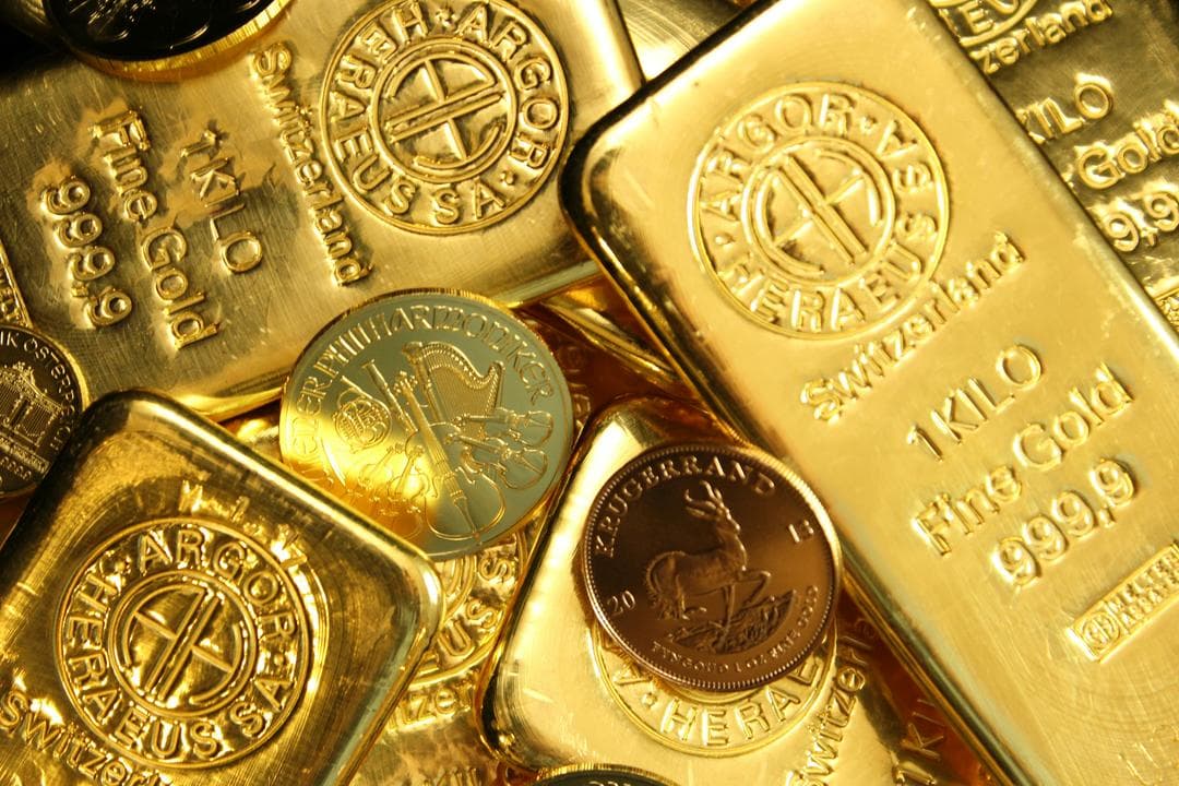 Gold standard logistics