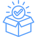 Successful Deliveries icon
